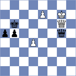 Ambartsumova - Mendes Aaron Reeve (chess.com INT, 2023)