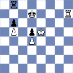Robson - Livaic (chess.com INT, 2023)