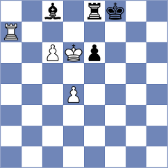 Joshi - Evans (Lichess.org INT, 2020)