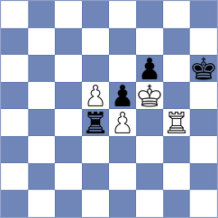 Salimova - Rosenbecker (chess.com INT, 2025)