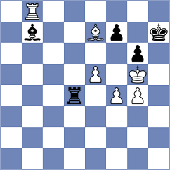 Frenkel - Antova (Lichess.org INT, 2021)