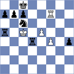 Goldsmith - Byrom (Lichess.org INT, 2020)