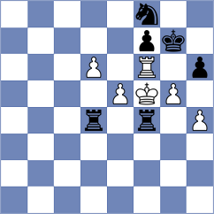 Assaubayeva - Maltsevskaya (chess.com INT, 2021)