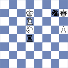 Hofmann - Gustain (Playchess.com INT, 2021)