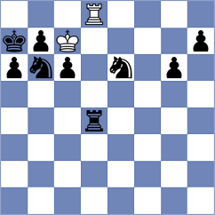 Coelho - Ghafourian (chess.com INT, 2024)