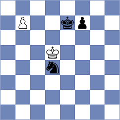 Borsuk - Villalba (chess.com INT, 2021)