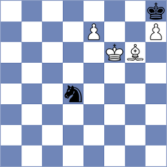 Toniutti - Andreassen (chess.com INT, 2023)
