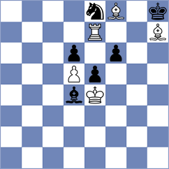 Wagner - Janaszak (chess.com INT, 2022)