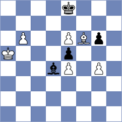 Rustemov - De Souza (chess.com INT, 2022)