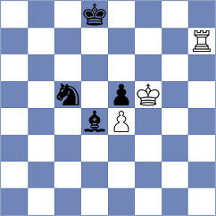 Kolesnikovs - Cimins (Lichess.org INT, 2020)