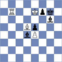 Babiy - Agrest (Chess.com INT, 2021)