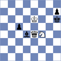 Mizzi - Pullela (chess.com INT, 2023)
