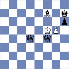 Tavernier - Haug (chess.com INT, 2025)