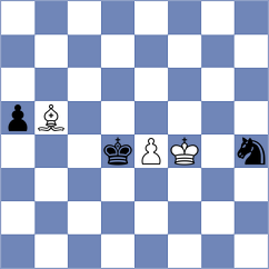 Molina Carretero - Kleiman (chess.com INT, 2022)