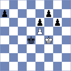 Ricaurte Lopez - Zampronha (chess.com INT, 2023)