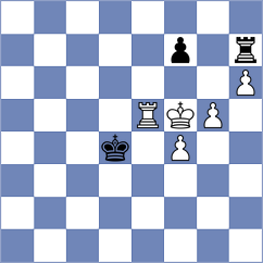 Chigaev - Levitsky (Chess.com INT, 2021)