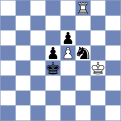 Becker - Bednar (chess.com INT, 2021)