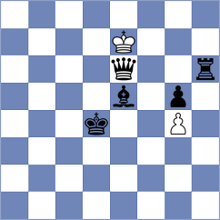 Povshednyi - Deng (chess.com INT, 2025)