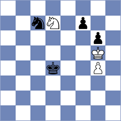 Niemann - Sanal (chess.com INT, 2025)