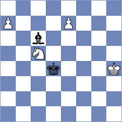 Vinter Schou - Nouali (chess.com INT, 2025)