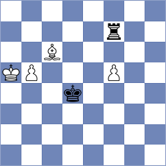 Van Baar - Prohorov (chess.com INT, 2024)