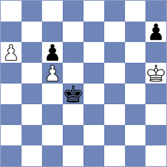 Garagulya - Perez Rodriguez (chess.com INT, 2021)