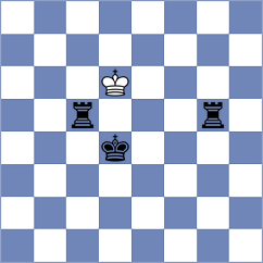 Huberdeau - Lucas (Europe Echecs INT, 2021)