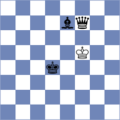 Nikulina - Reprintsev (chess.com INT, 2021)
