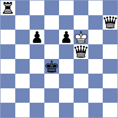 Tqeshelashvili - Lomakina (Lichess.org INT, 2021)