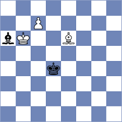 Zamorano - Voege (chess.com INT, 2022)