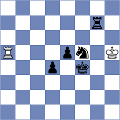 Garcia - Stefanov (chess.com INT, 2025)
