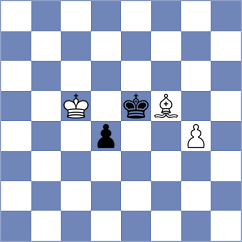 Desmarais - Li (Chess.com INT, 2019)