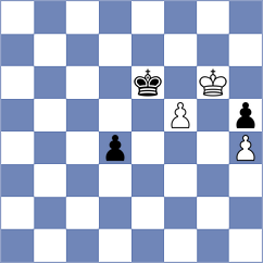 Germanovs - Yoo (chess.com INT, 2025)