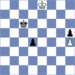 Shubin - Santos Flores (chess.com INT, 2023)