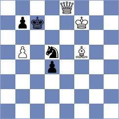 Olsen - Boulaares (Chess.com INT, 2020)