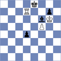 Damljanovic - Aakash Sharadchandra (Pozarevac SRB, 2025)