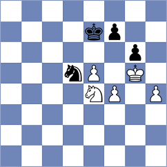 Tabatabaei - Nihal (Chess.com INT, 2021)