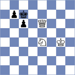 Madrigal - Garcia Correa (chess.com INT, 2024)