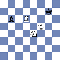 Lach - Arat (chess.com INT, 2023)