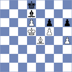 Zilleruelo Irizarry - Mathurin (chess.com INT, 2025)