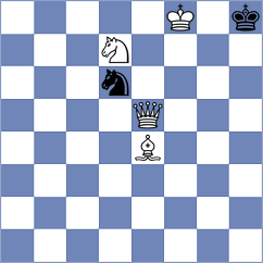 Alfaro - Ardila (chess.com INT, 2025)