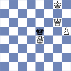 Vantika - Ponikarovsky (Chess.com INT, 2021)