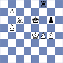 Lopez - Besou (chess.com INT, 2023)