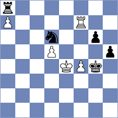 Iliaguev - Nemeth (chess.com INT, 2022)