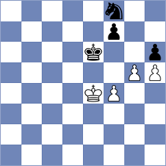 Todorovic - Villegas (chess.com INT, 2022)