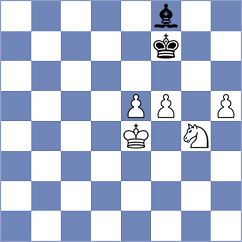 Buchenau - Schulz (chess.com INT, 2025)
