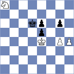 Grebeniuk - Valderrama Quiceno (Chess.com INT, 2017)