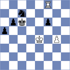 Panfilov - Yandemirov (Kazan, 2015)