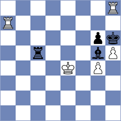 Bilych - Karas (chess.com INT, 2023)