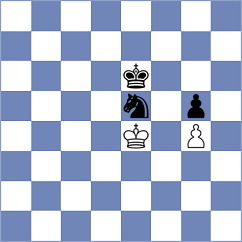 Iljushina - Kashefi (chess.com INT, 2022)